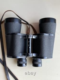 GREAT CONDITION Dienstglas Binoculars 7x50 German WW2 Kriegsmarine beh KF
