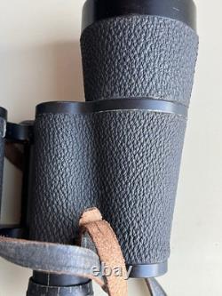 GREAT CONDITION Dienstglas Binoculars 7x50 German WW2 Kriegsmarine beh KF