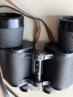 GREAT CONDITION Dienstglas Binoculars 7x50 German WW2 Kriegsmarine beh KF