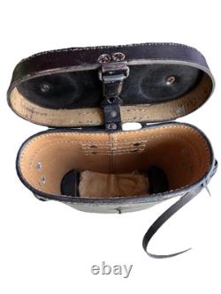 GREAT CONDITION Dienstglas Binoculars 7x50 German WW2 Kriegsmarine beh KF