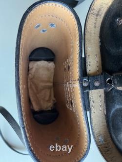 GREAT CONDITION Dienstglas Binoculars 7x50 German WW2 Kriegsmarine beh KF