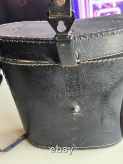GREAT CONDITION Dienstglas Binoculars 7x50 German WW2 Kriegsmarine beh KF