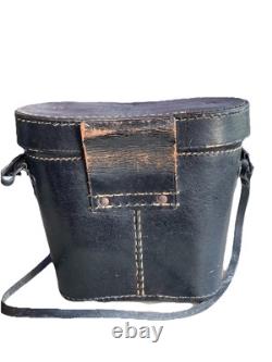 GREAT CONDITION Dienstglas Binoculars 7x50 German WW2 Kriegsmarine beh KF