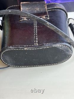 GREAT CONDITION Dienstglas Binoculars 7x50 German WW2 Kriegsmarine beh KF