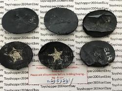 German Bundeswehr Navy Kriegsmarine Patches & Buttons Sniper Patch Gold WWII