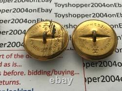 German Bundeswehr Navy Kriegsmarine Patches & Buttons Sniper Patch Gold WWII