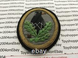 German Bundeswehr Navy Kriegsmarine Patches & Buttons Sniper Patch Gold WWII