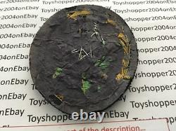 German Bundeswehr Navy Kriegsmarine Patches & Buttons Sniper Patch Gold WWII