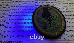 German Bundeswehr Navy Kriegsmarine Patches & Buttons Sniper Patch Gold WWII