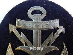 German Germany WW1 WW2 Navy Naval Kriegsmarine NCO Badge Patch A