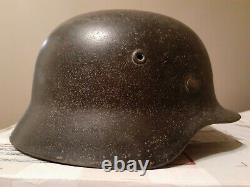 German Helmet WW2 Kriegsmarine ET 66 Sngle Decal
