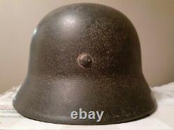 German Helmet WW2 Kriegsmarine ET 66 Sngle Decal