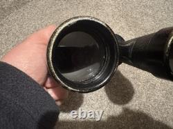 German Kriegsmarine Beh 7x50 Binoculars WW2 Era Luftwaffe Original
