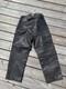 German Kriegsmarine Leather Pants