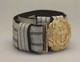 German Kriegsmarine Officers Brocade Belt and Buckle