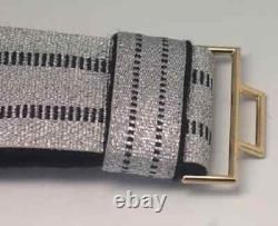 German Kriegsmarine Officers Brocade Belt and Buckle