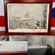German Kriegsmarine Officers Mess Battleship Gneisenau Photograph Rouen 1944