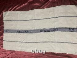 German Kriegsmarine Original WW2 Handtuch/ Towel