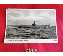 German Kriegsmarine U-boat flotilla Weddigen MARKED BAUSCHER WEIDEN COFFEE CUP German Kriegsmarine U-boat flotilla Weddigen MARKED BAUSCHER WEIDEN COFFEE CUP