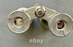 German Kriegsmarine WW2 Binoculars likely Zeiss 7x50 Navy RARE HTF