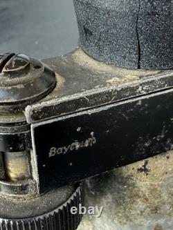 German Kriegsmarine WW2 Binoculars likely Zeiss 7x50 Navy RARE HTF