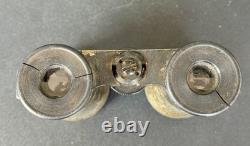 German Kriegsmarine WW2 Binoculars likely Zeiss 7x50 Navy RARE HTF