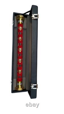 German Navy Field Marshal Baton Replica Kriegsmarine Grand Admiral Baton WWI