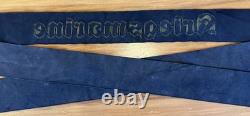 German Navy Kriegsmarine Cap Tally