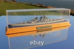 German Navy Kriegsmarine Fine Cased 10 Model Ship H-klasse Plan 1939 Ww2
