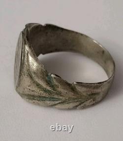 German Navy WW2 1942 Operation Cerberus Kriegsmarine Ring