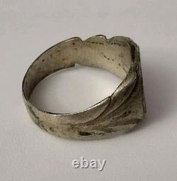 German Navy WW2 1942 Operation Cerberus Kriegsmarine Ring