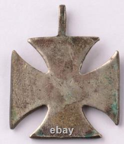 German Ring WW2 Iron cross WWII Germany Kriegsmarine Navy tobacco card Jewelry