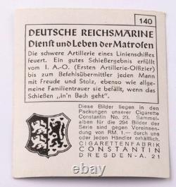 German Ring WW2 Iron cross WWII Germany Kriegsmarine Navy tobacco card Jewelry