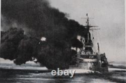 German Ring WW2 Iron cross WWII Germany Kriegsmarine Navy tobacco card Jewelry