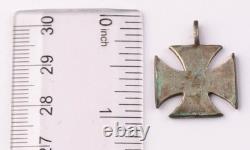 German Ring WW2 Iron cross WWII Germany Kriegsmarine Navy tobacco card Jewelry