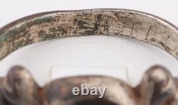 German Ring war period WW2 Kriegsmarine WWII Navy U-boat Anchor U-boor Skull