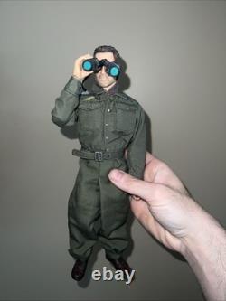 German U-boat Seaman Figure 1/6 WWII WW2 Captain 12 Das Boot Kriegsmarine