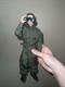 German U-boat Seaman Figure 1/6 WWII WW2 Captain 12 Das Boot Kriegsmarine