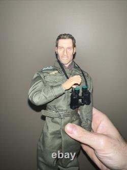 German U-boat Seaman Figure 1/6 WWII WW2 Captain 12 Das Boot Kriegsmarine