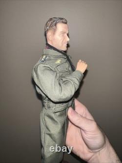 German U-boat Seaman Figure 1/6 WWII WW2 Captain 12 Das Boot Kriegsmarine