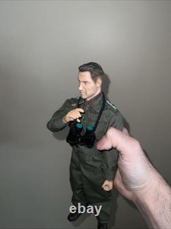 German U-boat Seaman Figure 1/6 WWII WW2 Captain 12 Das Boot Kriegsmarine