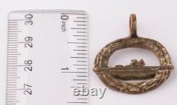 German U-boat ring U257 Wolf Dog WW2 naval submarine U-Boot Kriegsmarine Navy WW