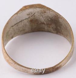 German U-boat ring U257 Wolf Dog WW2 naval submarine U-Boot Kriegsmarine Navy WW