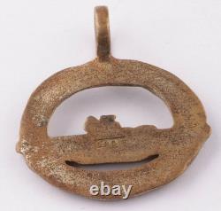 German U-boat ring U257 Wolf Dog WW2 naval submarine U-Boot Kriegsmarine Navy WW