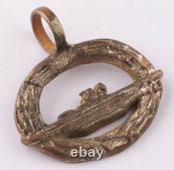 German U-boat ring U257 Wolf Dog WW2 naval submarine U-Boot Kriegsmarine Navy WW