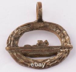 German U-boat ring U257 Wolf Dog WW2 naval submarine U-Boot Kriegsmarine Navy WW