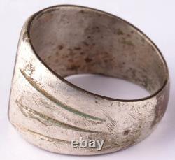 German U92 Fish Torpedo U-boat WW2 ring naval submarine U-Boot Kriegsmarine Navy