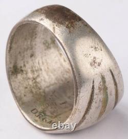 German U92 Fish Torpedo U-boat WW2 ring naval submarine U-Boot Kriegsmarine Navy