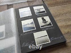 German WW2 Kriegsmarine Photo Album