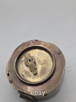 German WW2 Kriegsmarine Schnellboot S 85 Brass compass 1943